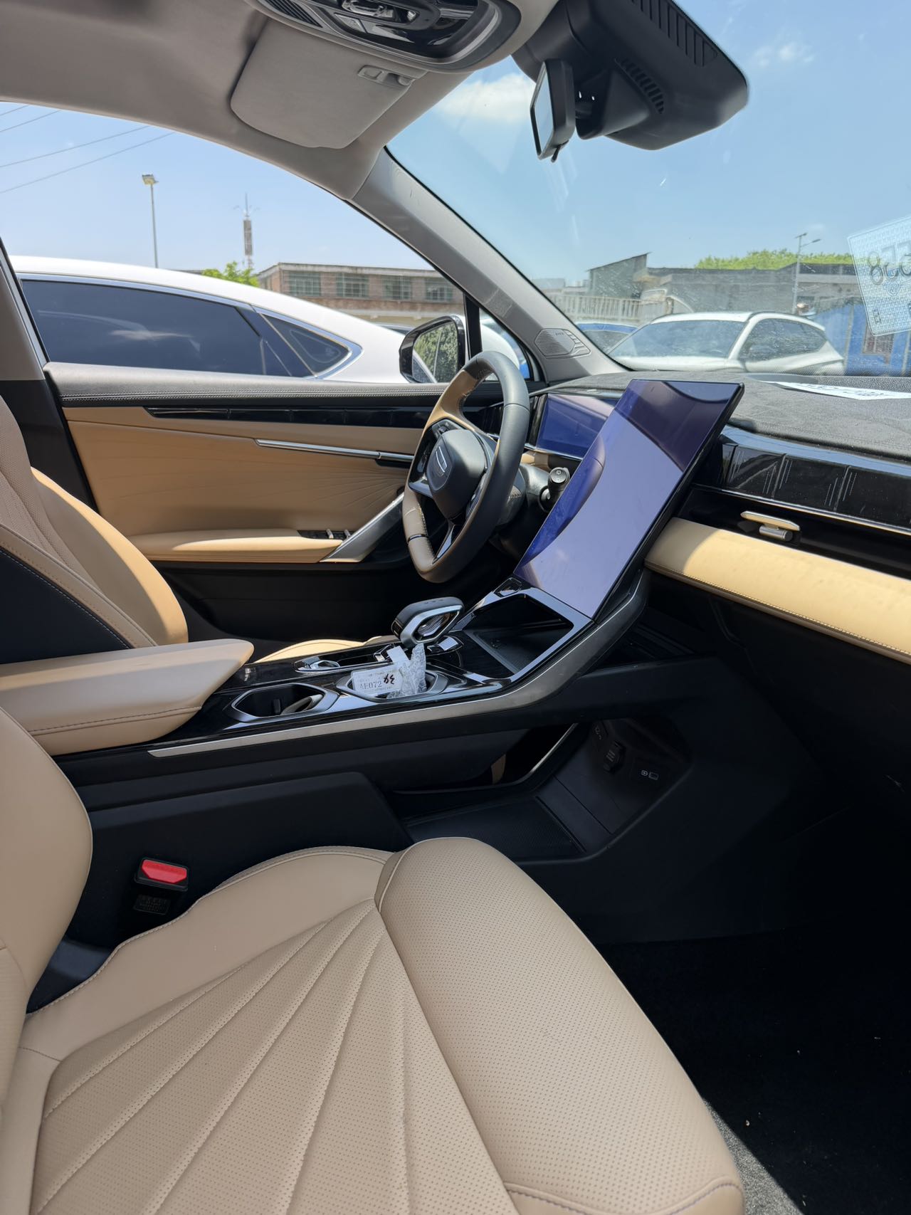 GEELY Boyue L 2023 #4 GEELY Boyue L 2023 imagen de coche #4
