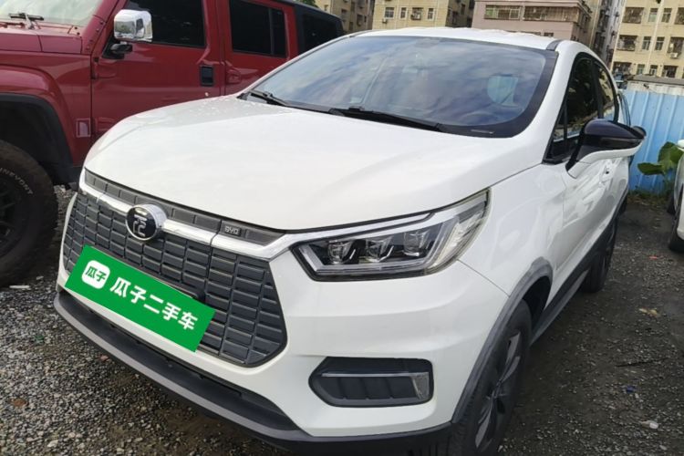 BYD Yuan New Energy 2019 #2 BYD Yuan New Energy 2019 car image #2
