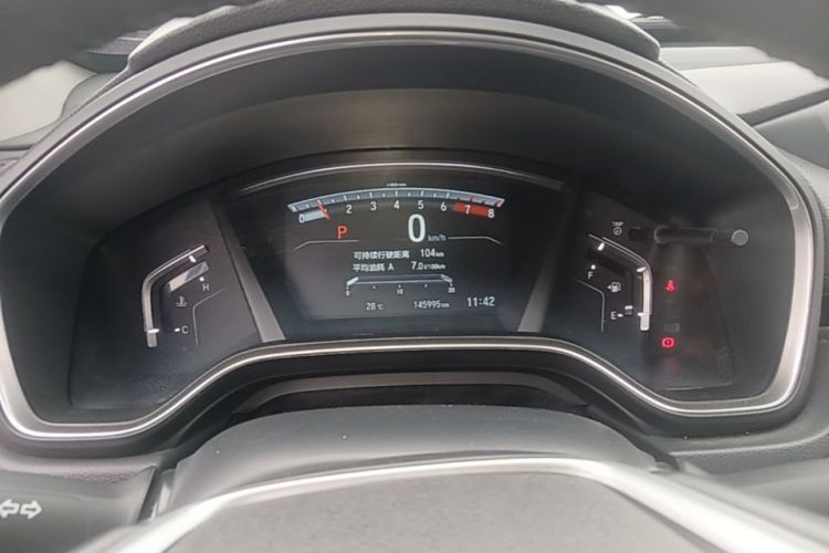 Honda CR-V 2018 #12 Honda CR-V 2018 car image #12