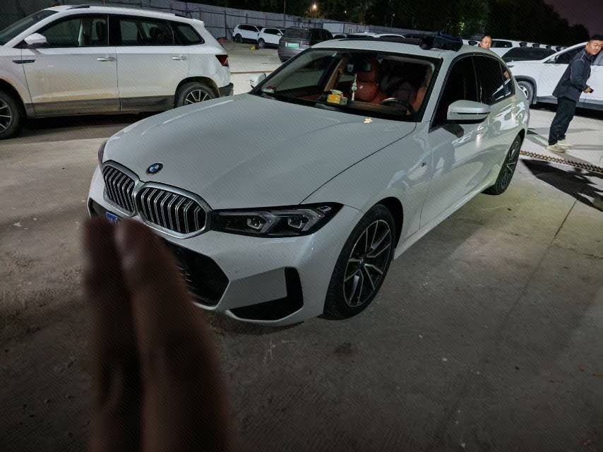 BMW 3 Series 2022 BMW 3 Series 2022 image de voiture