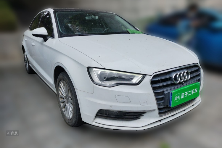 Audi A3 2016 immagine di auto #4