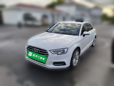 Audi A3 2019 Audi A3 2019 car image