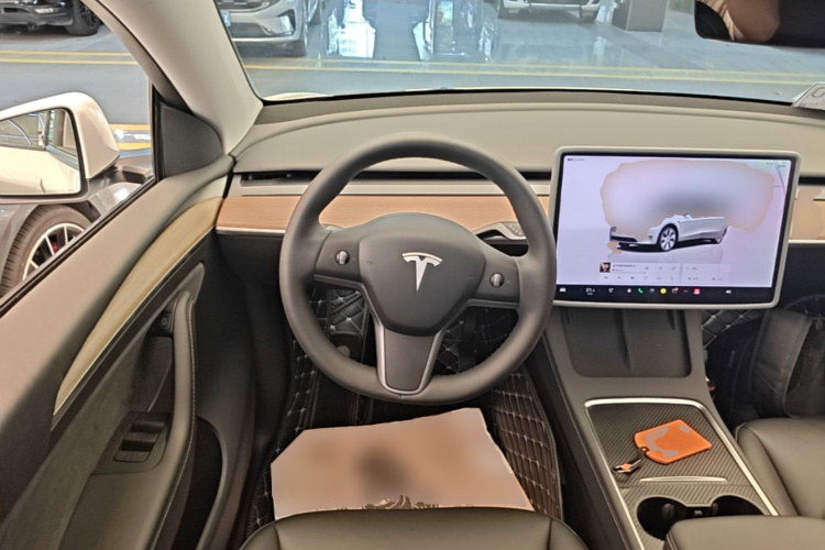 Tesla Model Y 2022 #11 Tesla Model Y 2022 car image #11
