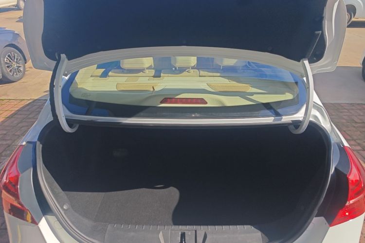 GEELY Emgrand 2018 car image #19