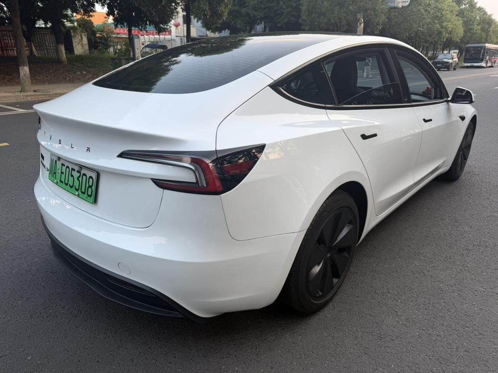 Tesla Model 3 2025 #7 Tesla Model 3 2025 car image #7
