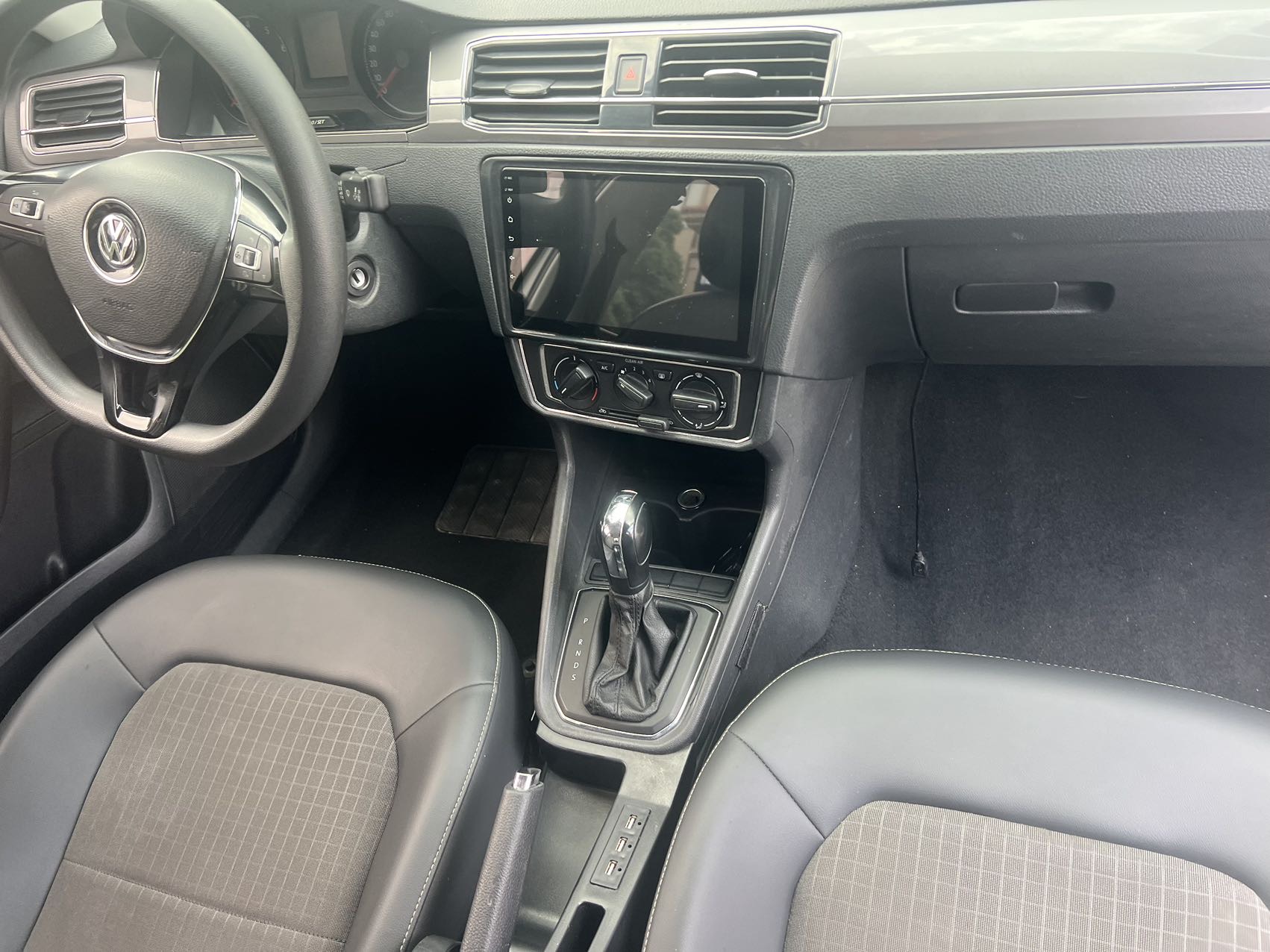 Volkswagen Santana 2019 #4 Volkswagen Santana 2019 car image #4