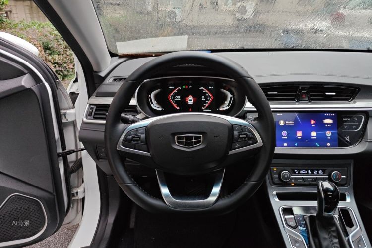 GEELY Emgrand 2019 immagine di auto #12