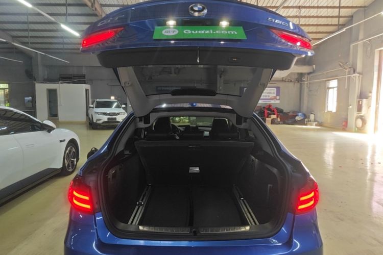 BMW 3 Series GT 2017 #19 BMW 3 Series GT 2017 car image #19