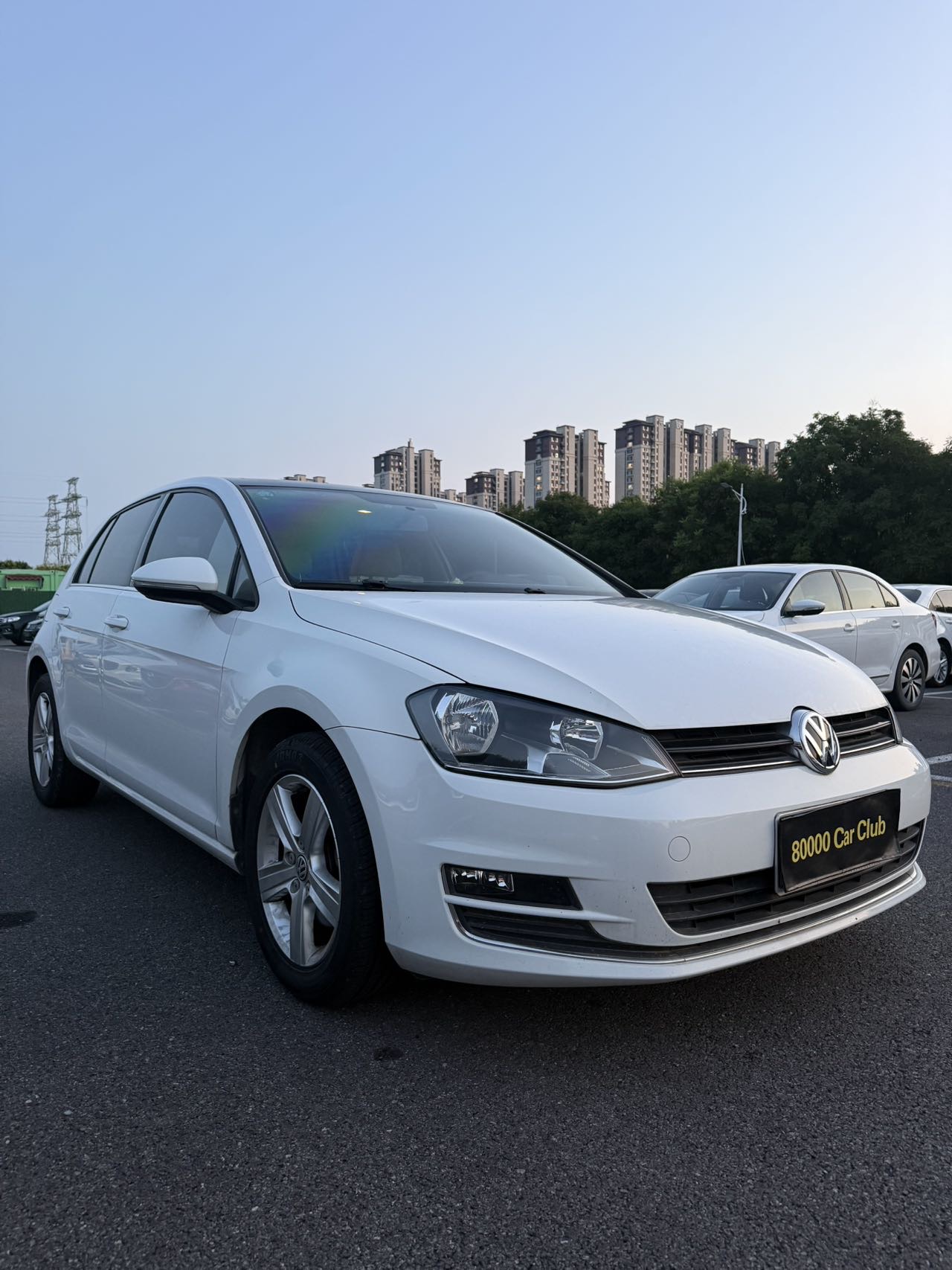 Volkswagen Golf 2015 #3 Volkswagen Golf 2015 car image #3