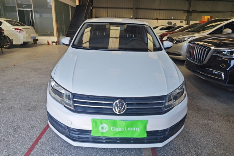 Volkswagen Santana 2019 #3 Volkswagen Santana 2019 car image #3