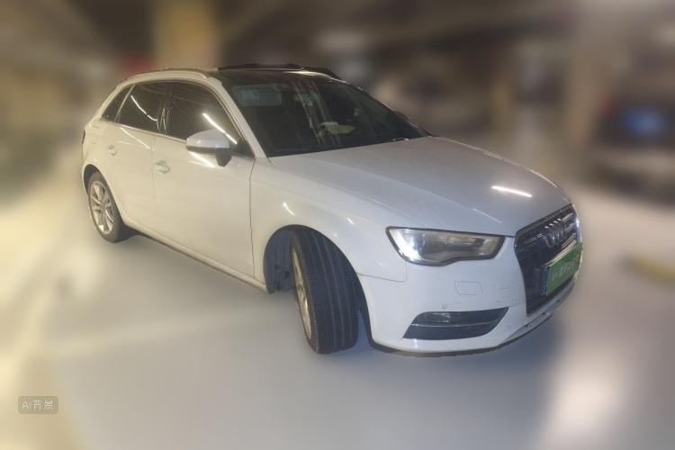 Audi A3 2017 #4 Audi A3 2017 car image #4