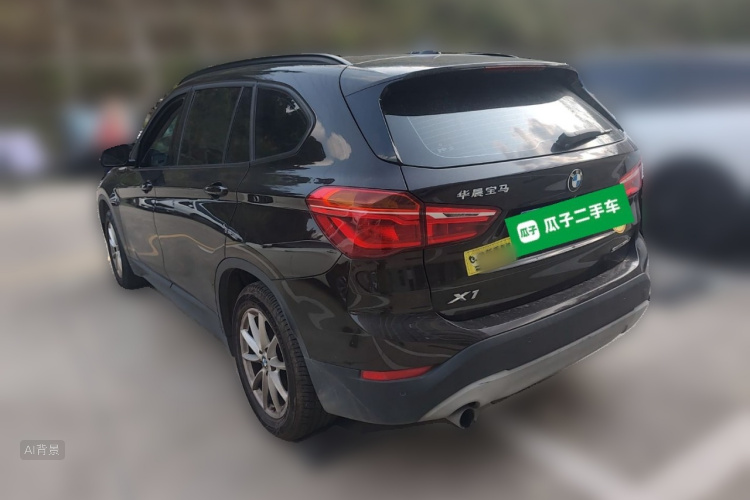 BMW X1 2019 #5 BMW X1 2019 car image #5