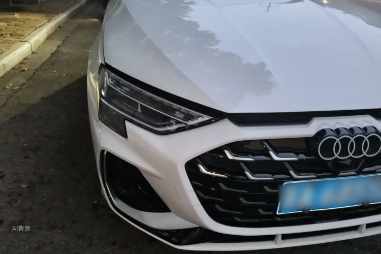 Audi A3 2024 car image #8