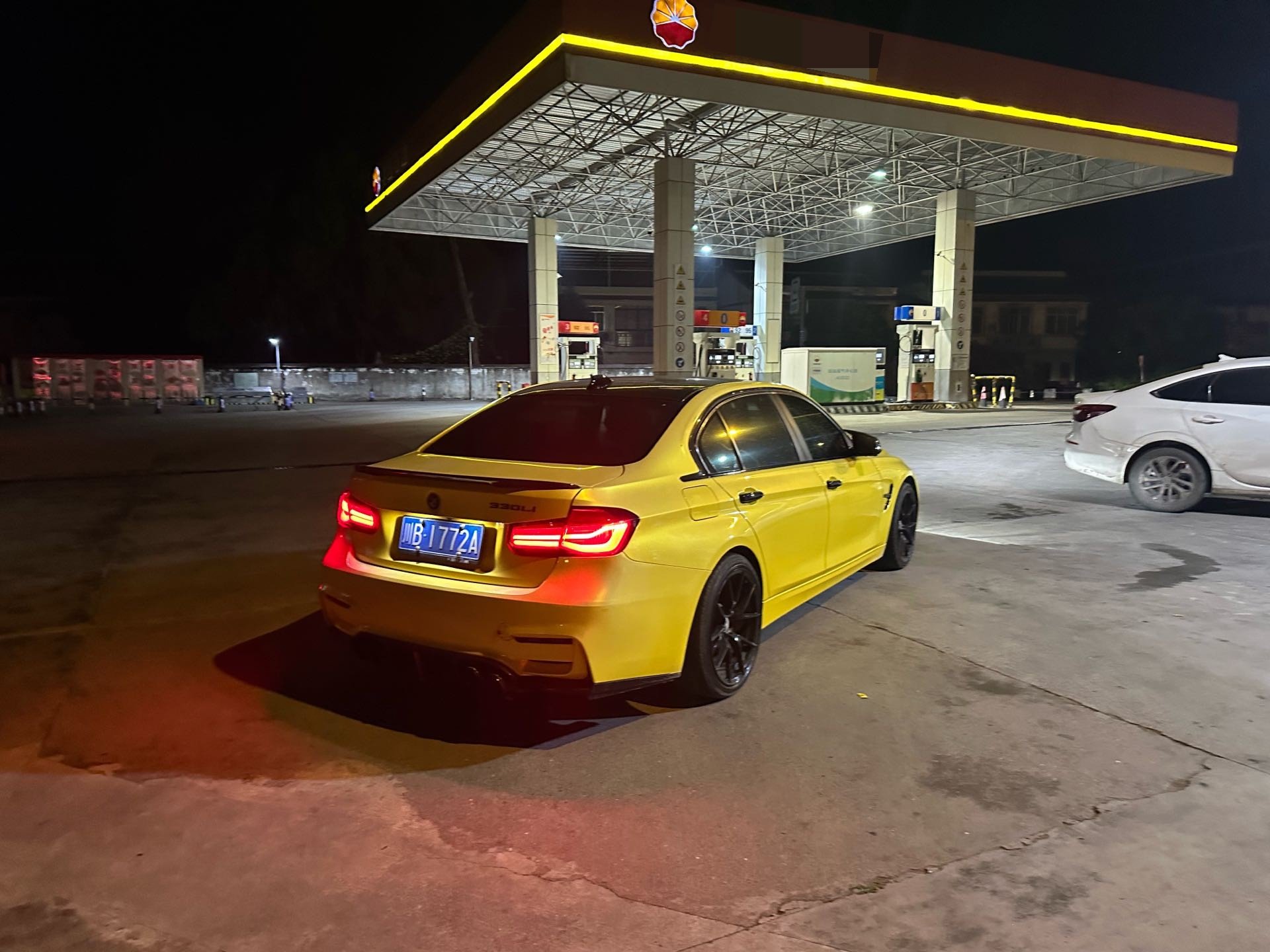 BMW 3 Series 2016 car image #4