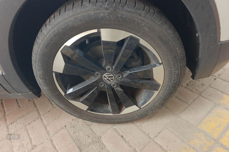 Volkswagen Tacqua 2021 car image #9
