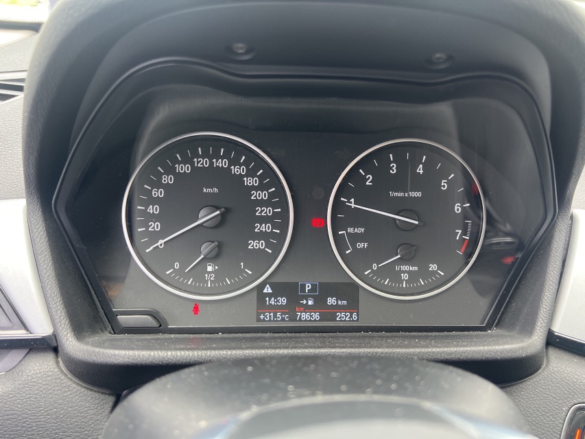BMW X1 2018 #5 BMW X1 2018 car image #5
