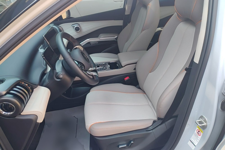 BYD Yuan Plus 2024 car image #15