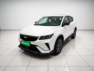 GEELY Coolray 2025 GEELY Coolray 2025 car image