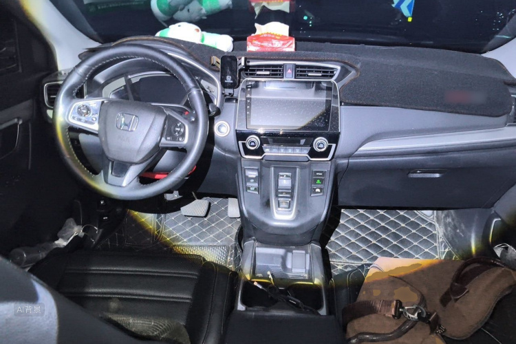 Honda CR-V 2018 #11 Honda CR-V 2018 car image #11