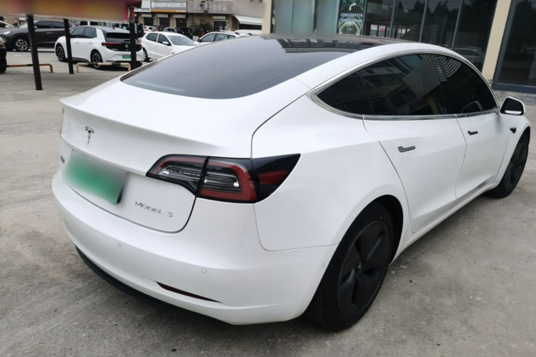 Tesla Model 3 2020 #5 Tesla Model 3 2020 car image #5