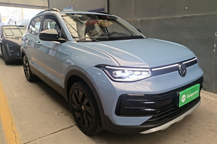 Volkswagen Tharu 2024 car image #4