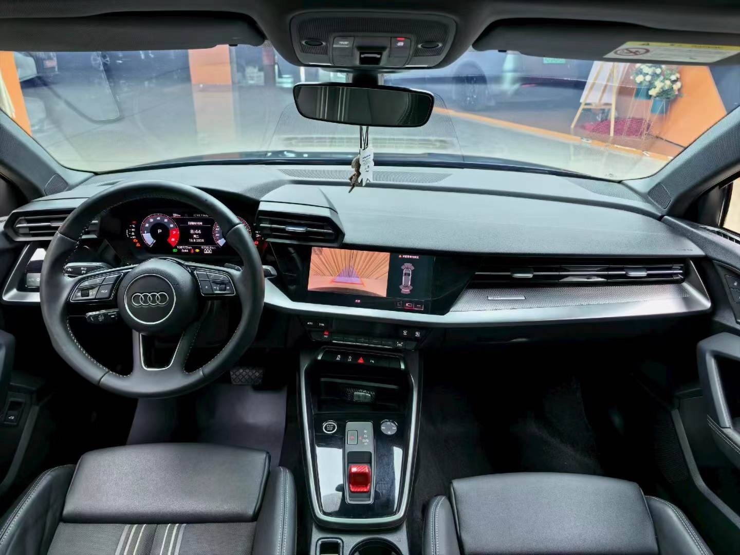 Audi A3 2021 #5 Audi A3 2021 car image #5