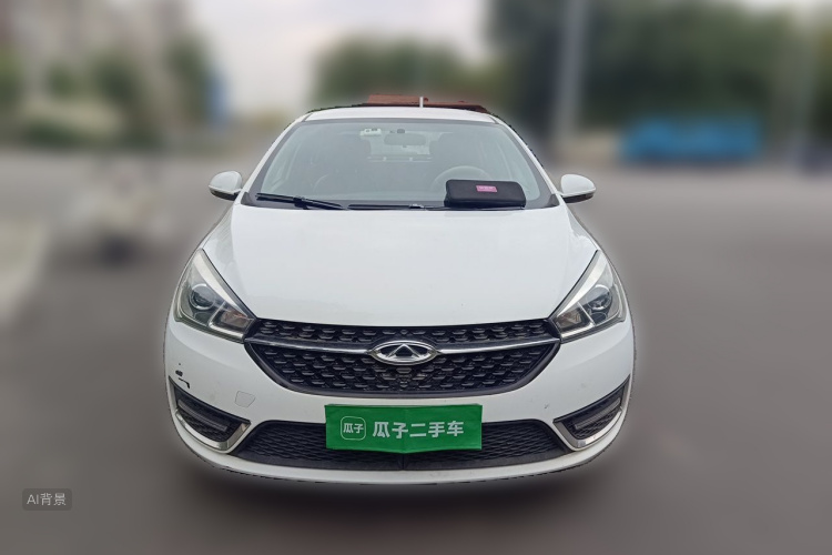 Chery Arrizo 5 2017 #3 Chery Arrizo 5 2017 immagine di auto #3