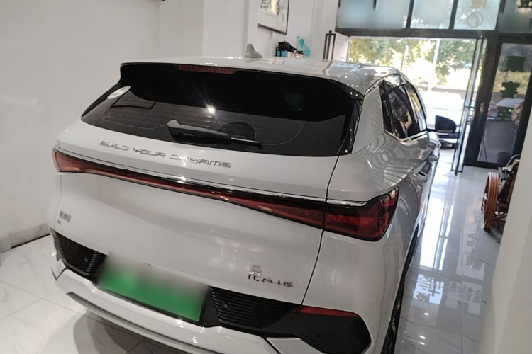 BYD Yuan Plus 2024 car image #7