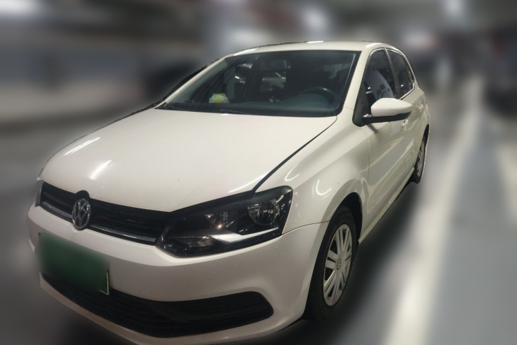 Volkswagen Polo 2017 #2 Volkswagen Polo 2017 car image #2