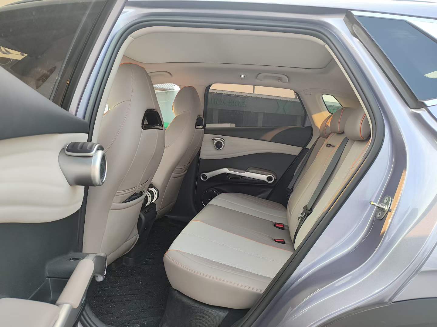 BYD Yuan Plus 2023 صورة سيارة #6