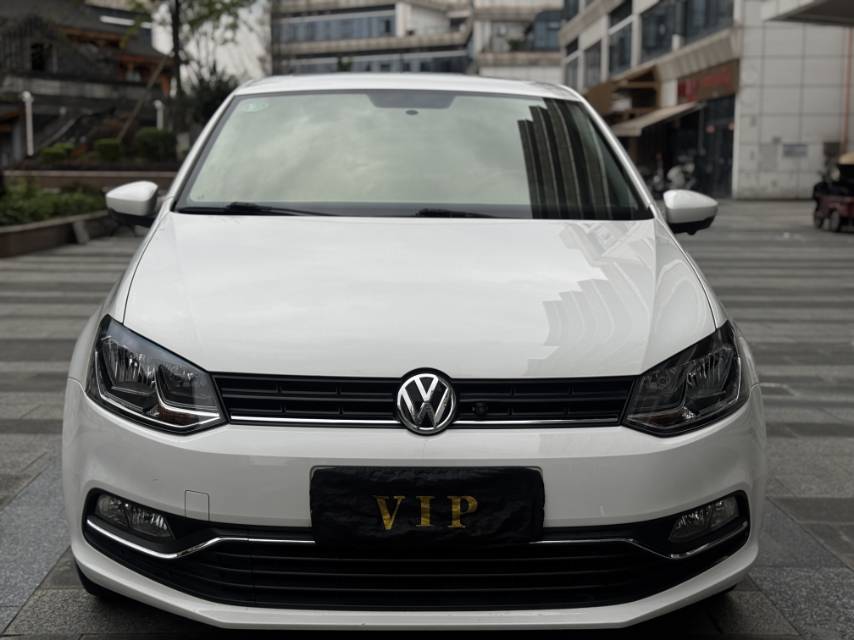 Volkswagen Polo 2019 #2 Volkswagen Polo 2019 car image #2