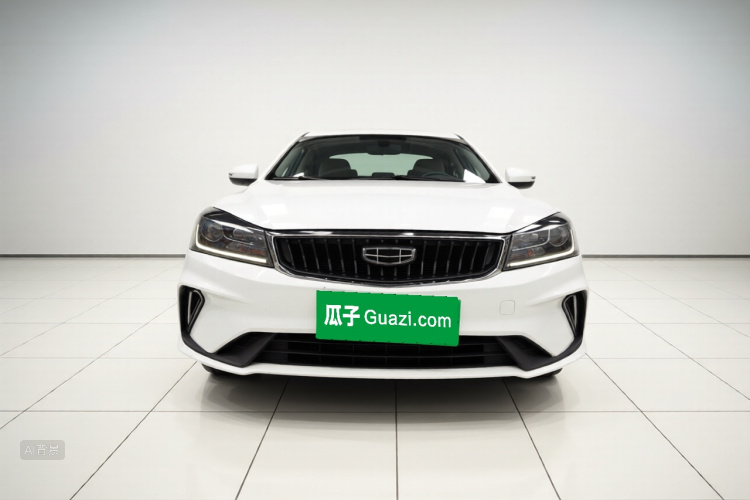 GEELY Emgrand 2021 #3 GEELY Emgrand 2021 car image #3