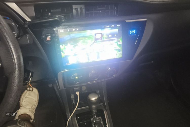 Toyota Corolla 2018 immagine di auto #15