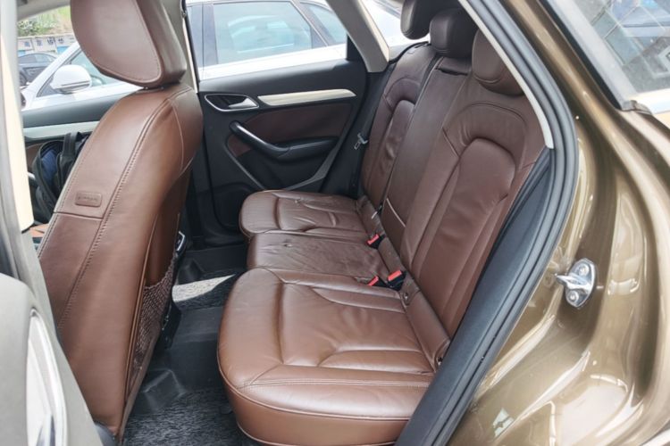 Audi Q3 2015 #17 Audi Q3 2015 car image #17