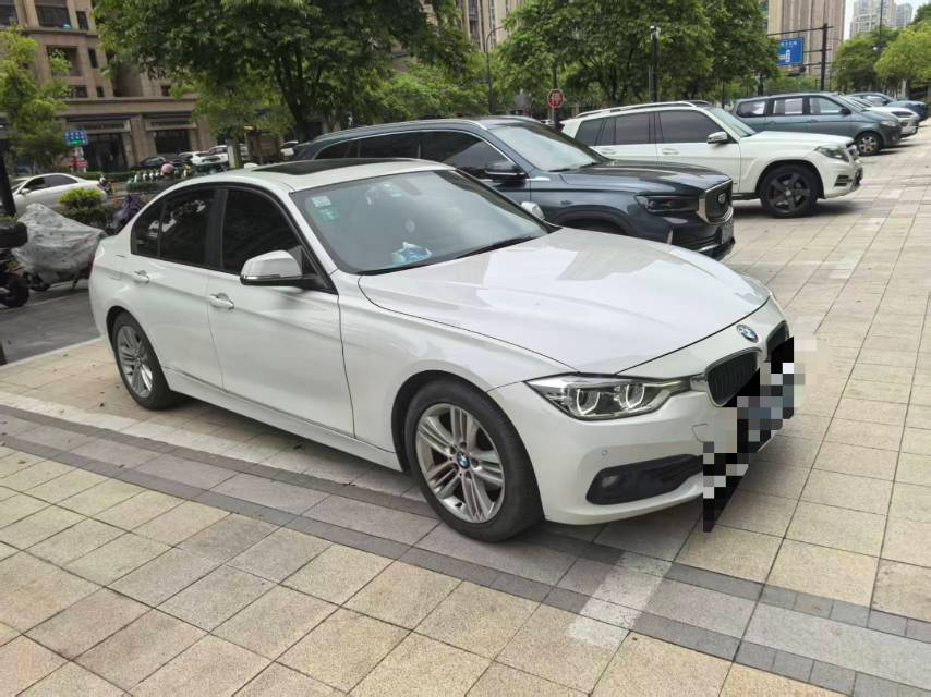 BMW 3 Series 2015 car image #5