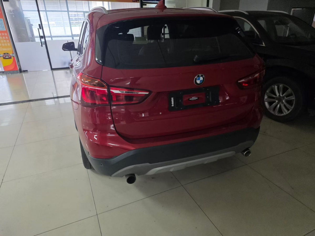 BMW X1 2019 #4 BMW X1 2019 imagen de coche #4