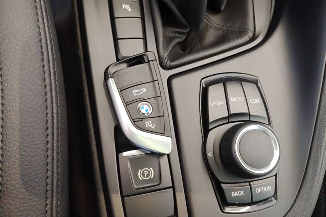 BMW X1 2019 صورة سيارة #28
