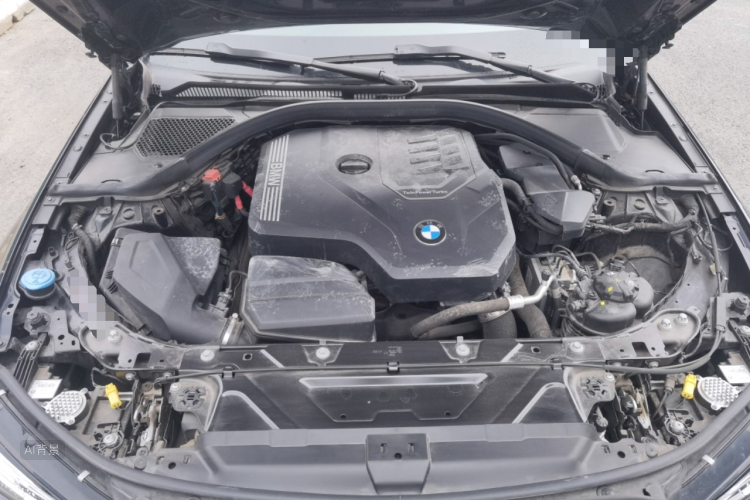 BMW 3 Series 2022 #22 BMW 3 Series 2022 car image #22