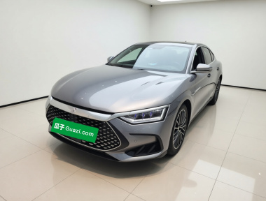 BYD Han 2024 car image 