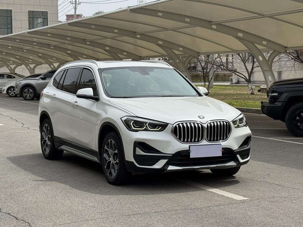 BMW X1 2019 #3 BMW X1 2019 immagine di auto #3