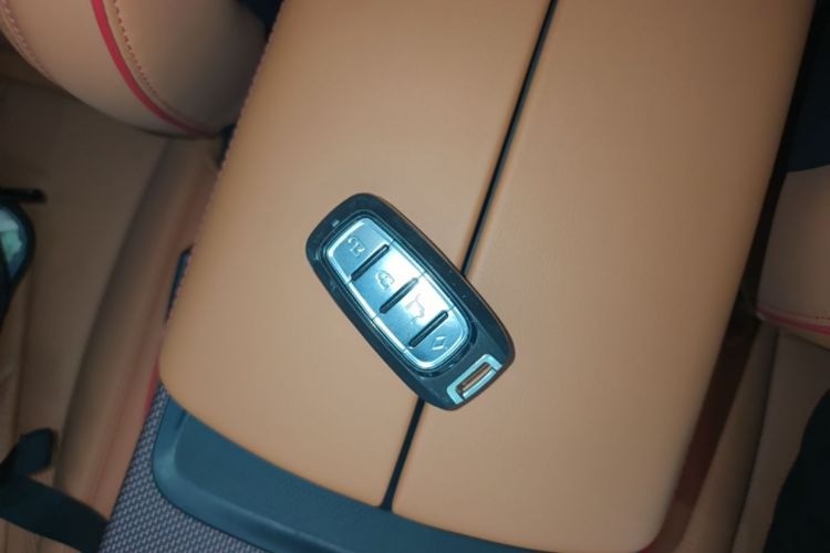 BYD Han 2022 #9 BYD Han 2022 car image #9