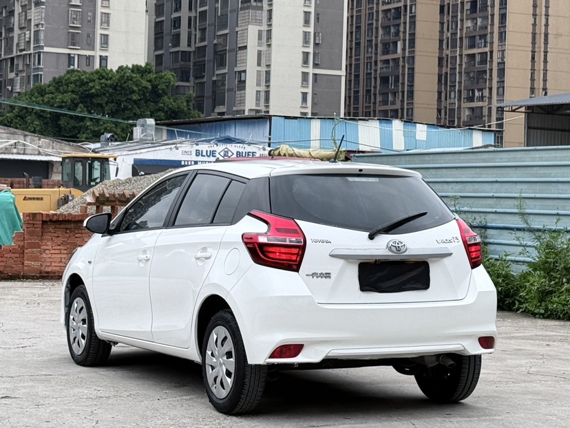 Toyota Vios FS 2019 #7 Toyota Vios FS 2019 car image #7