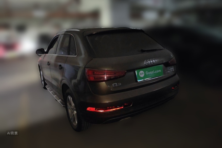 Audi Q3 2017 car image #5