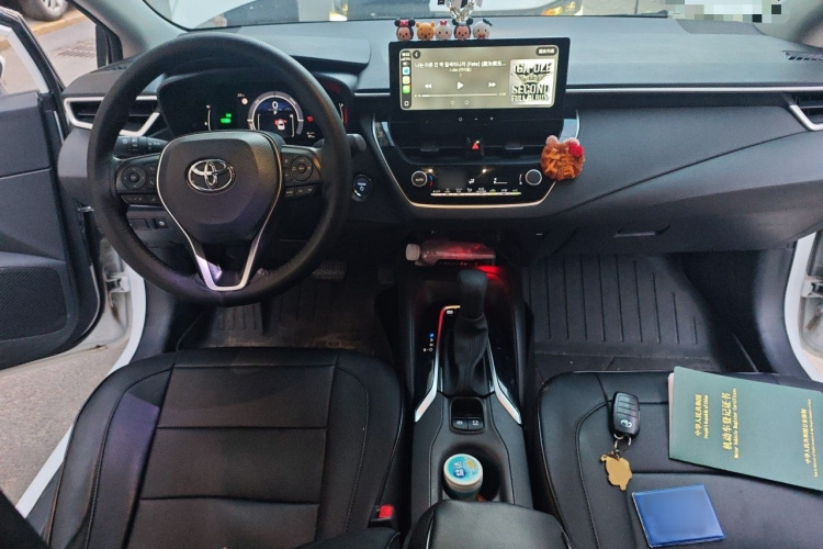 Toyota Corolla 2024 car image #12