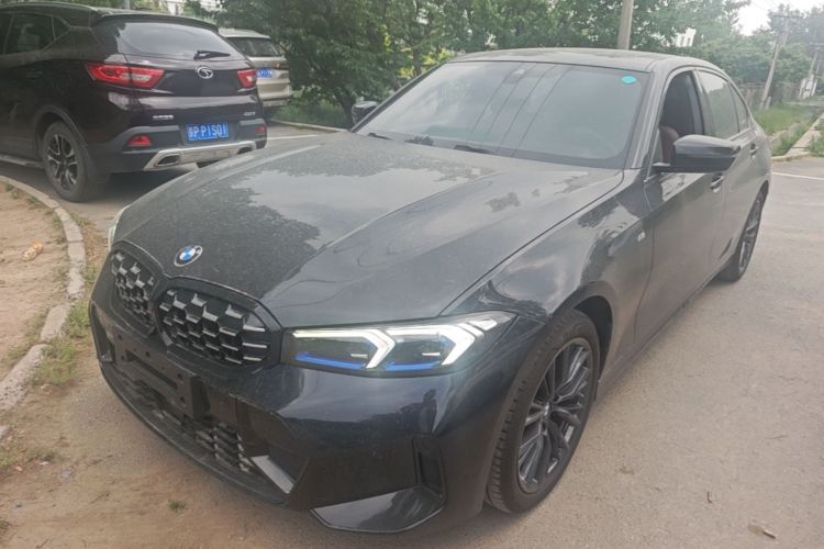 BMW 3 Series 2025 car image #2