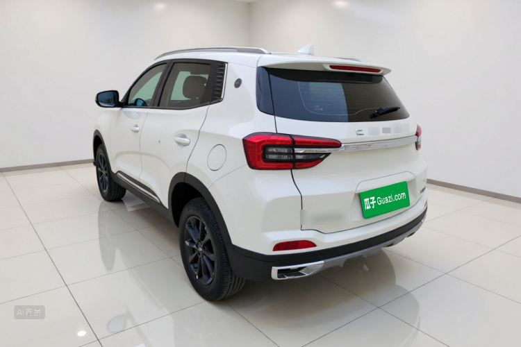Chery Tiggo 5x 2025 #5 Chery Tiggo 5x 2025 car image #5