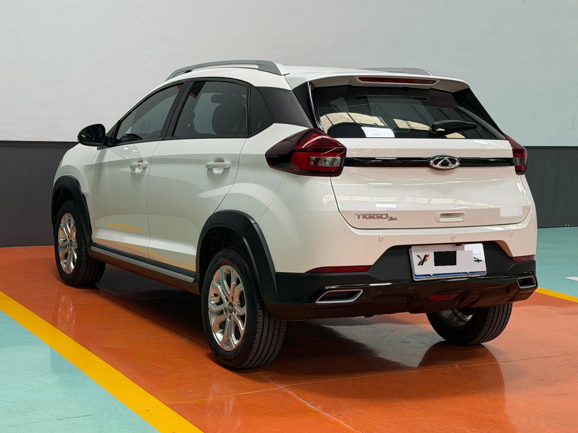 Chery Tiggo 3x 2022 صورة سيارة #6