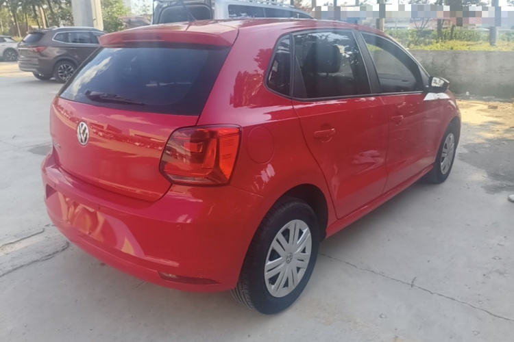 Volkswagen Polo 2018 #7 Volkswagen Polo 2018 car image #7