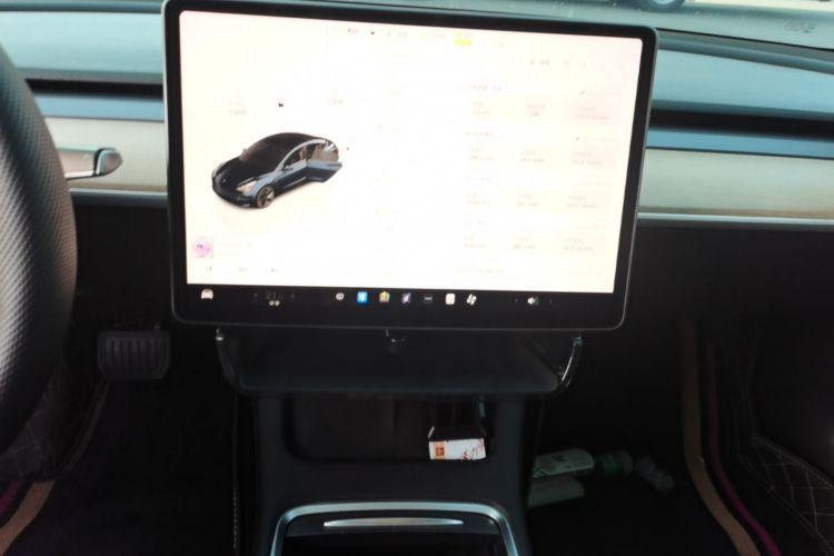 Tesla Model 3 2022 #13 Tesla Model 3 2022 immagine di auto #13