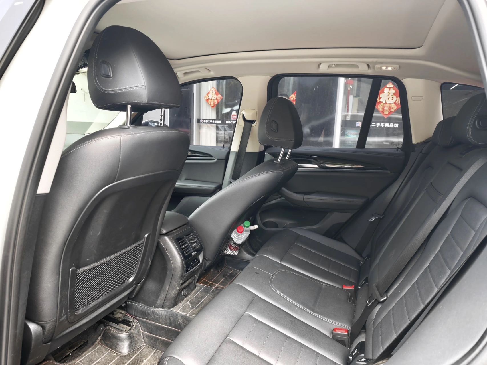 BMW X3 2019 #9 BMW X3 2019 car image #9